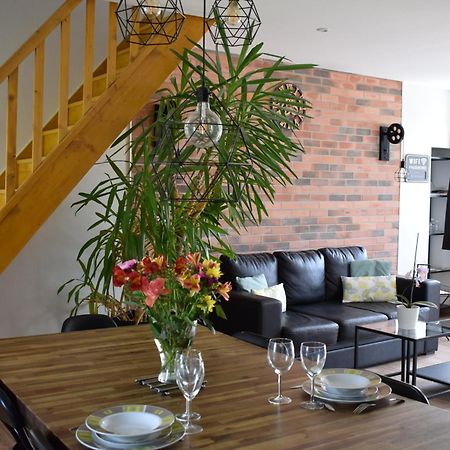 Gite 5 Pers Avec 2H Espace Bien-Etre Privatise Inclus Dans Le Prix De La Nuit 80M2 De Detente エキイ エクステリア 写真