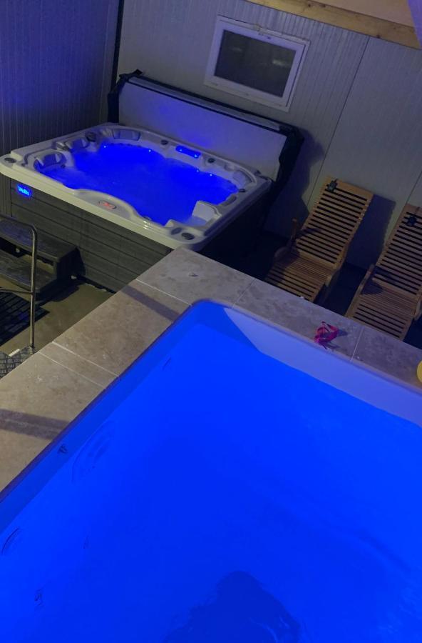 Gite 5 Pers Avec 2H Espace Bien-Etre Privatise Inclus Dans Le Prix De La Nuit 80M2 De Detente エキイ エクステリア 写真