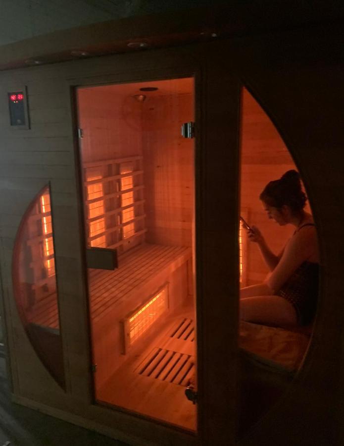 Gite 5 Pers Avec 2H Espace Bien-Etre Privatise Inclus Dans Le Prix De La Nuit 80M2 De Detente エキイ エクステリア 写真