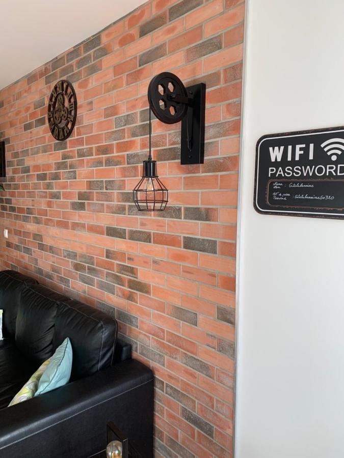Gite 5 Pers Avec 2H Espace Bien-Etre Privatise Inclus Dans Le Prix De La Nuit 80M2 De Detente エキイ エクステリア 写真