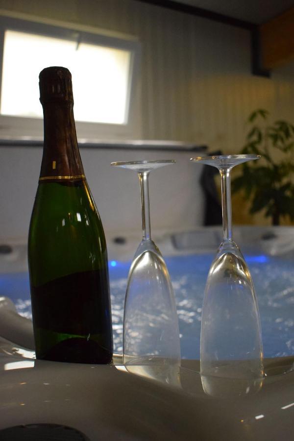 Gite 5 Pers Avec 2H Espace Bien-Etre Privatise Inclus Dans Le Prix De La Nuit 80M2 De Detente エキイ エクステリア 写真