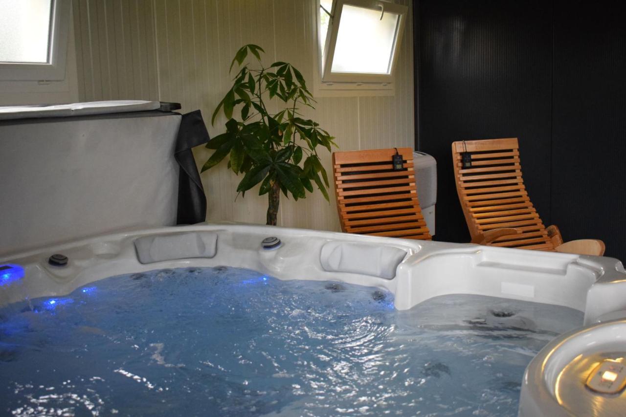 Gite 5 Pers Avec 2H Espace Bien-Etre Privatise Inclus Dans Le Prix De La Nuit 80M2 De Detente エキイ エクステリア 写真