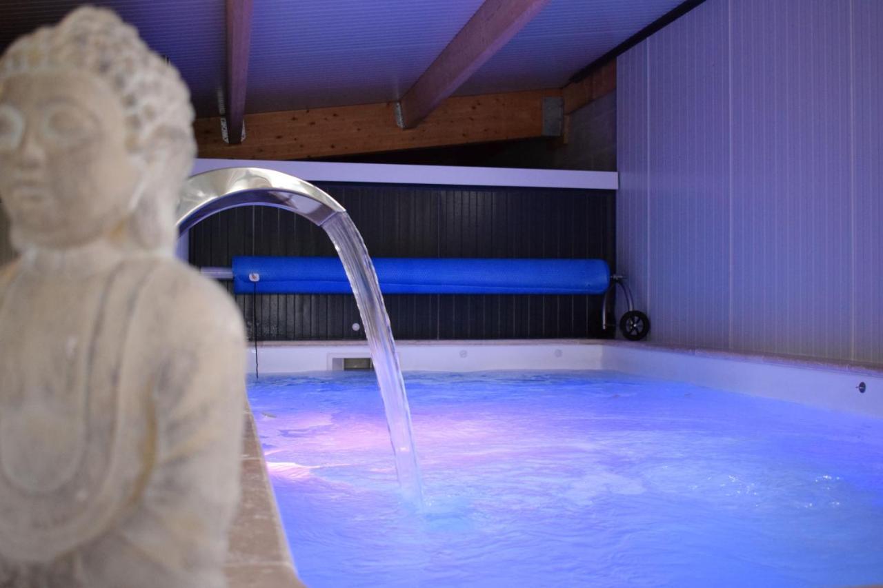 Gite 5 Pers Avec 2H Espace Bien-Etre Privatise Inclus Dans Le Prix De La Nuit 80M2 De Detente エキイ エクステリア 写真