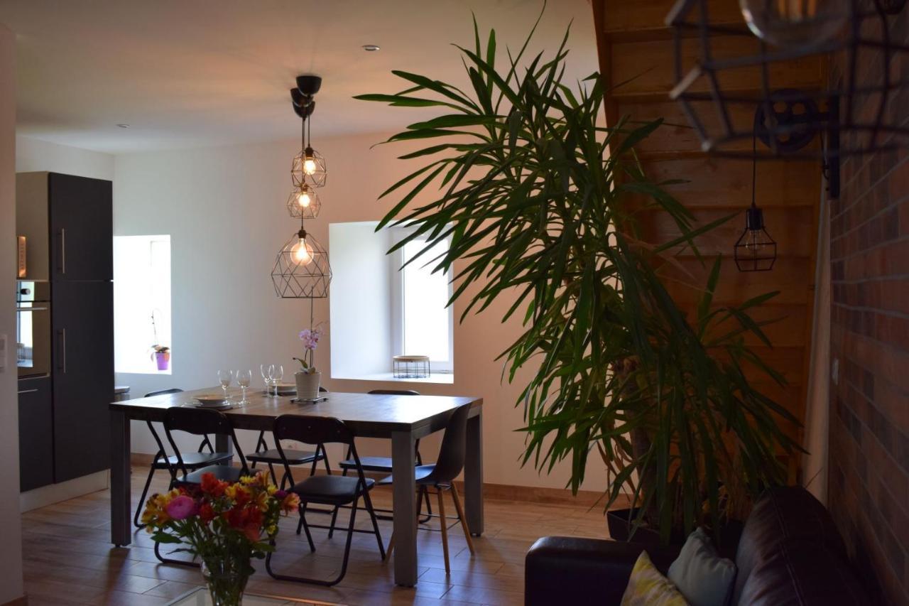 Gite 5 Pers Avec 2H Espace Bien-Etre Privatise Inclus Dans Le Prix De La Nuit 80M2 De Detente エキイ エクステリア 写真