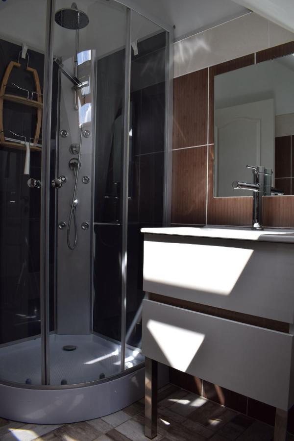 Gite 5 Pers Avec 2H Espace Bien-Etre Privatise Inclus Dans Le Prix De La Nuit 80M2 De Detente エキイ エクステリア 写真