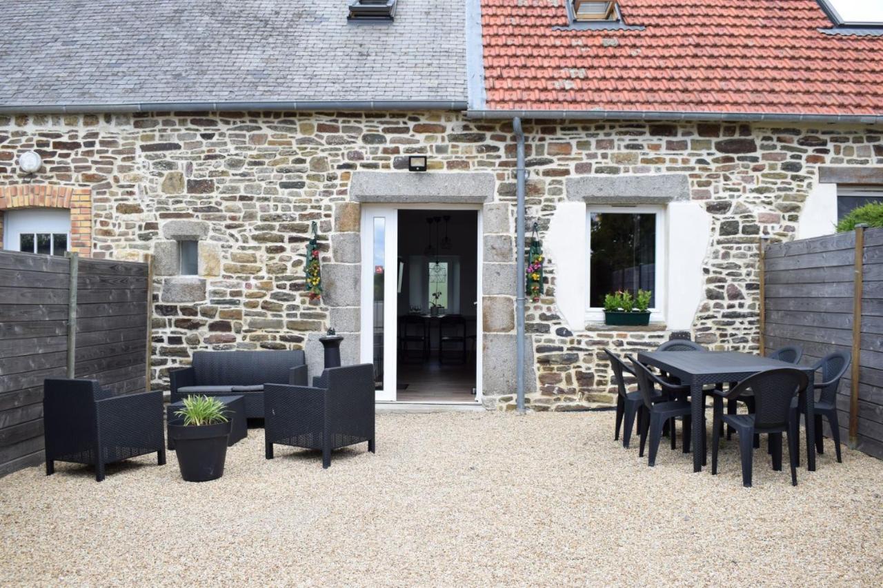 Gite 5 Pers Avec 2H Espace Bien-Etre Privatise Inclus Dans Le Prix De La Nuit 80M2 De Detente エキイ エクステリア 写真