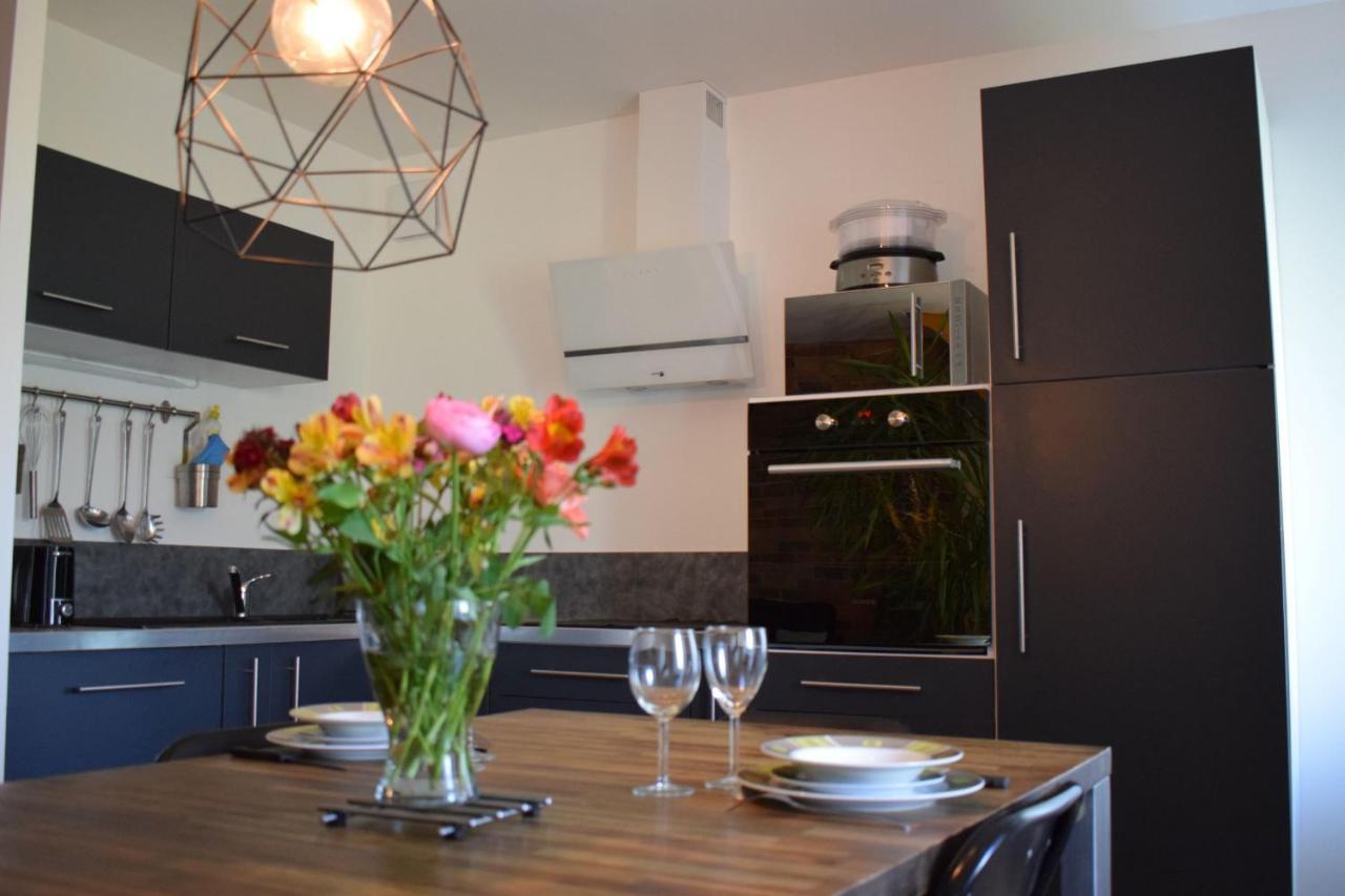 Gite 5 Pers Avec 2H Espace Bien-Etre Privatise Inclus Dans Le Prix De La Nuit 80M2 De Detente エキイ エクステリア 写真