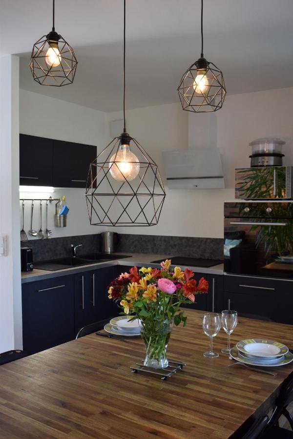 Gite 5 Pers Avec 2H Espace Bien-Etre Privatise Inclus Dans Le Prix De La Nuit 80M2 De Detente エキイ エクステリア 写真