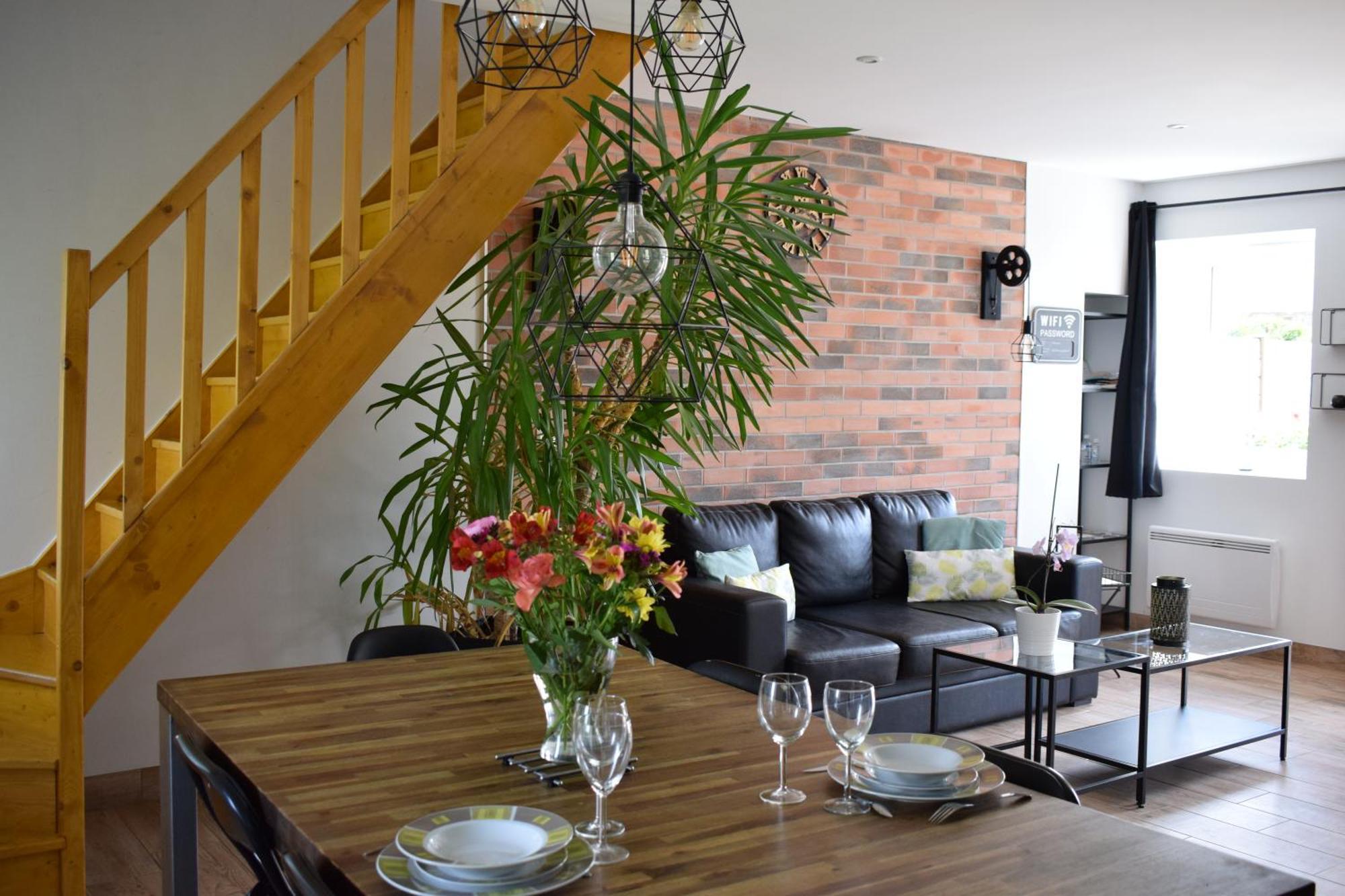 Gite 5 Pers Avec 2H Espace Bien-Etre Privatise Inclus Dans Le Prix De La Nuit 80M2 De Detente エキイ エクステリア 写真