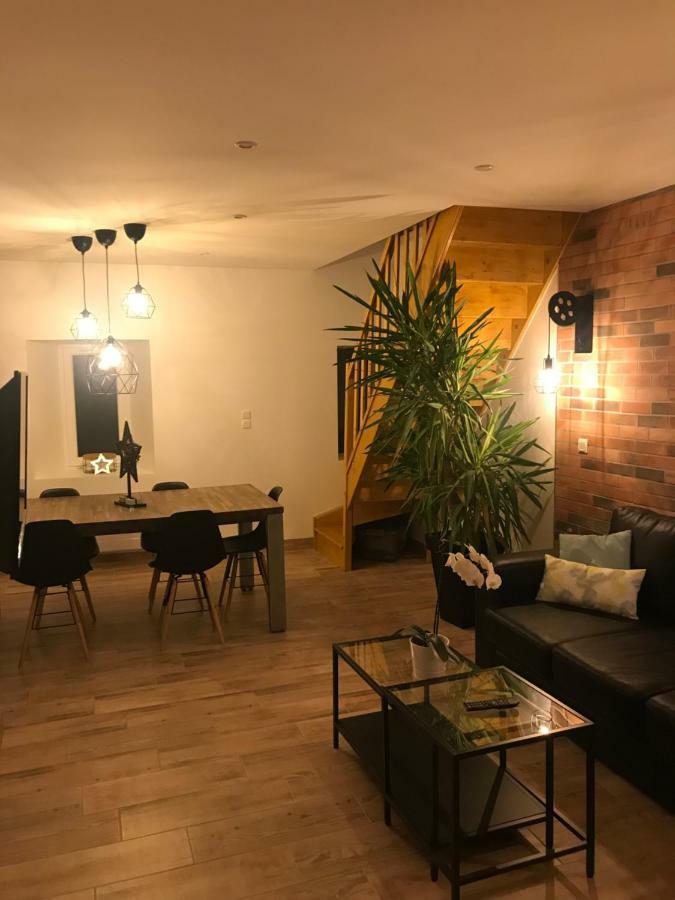 Gite 5 Pers Avec 2H Espace Bien-Etre Privatise Inclus Dans Le Prix De La Nuit 80M2 De Detente エキイ エクステリア 写真