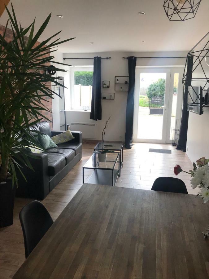 Gite 5 Pers Avec 2H Espace Bien-Etre Privatise Inclus Dans Le Prix De La Nuit 80M2 De Detente エキイ エクステリア 写真