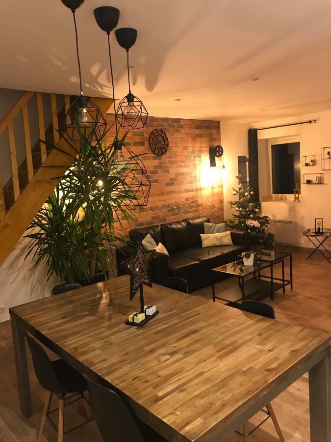 Gite 5 Pers Avec 2H Espace Bien-Etre Privatise Inclus Dans Le Prix De La Nuit 80M2 De Detente エキイ エクステリア 写真