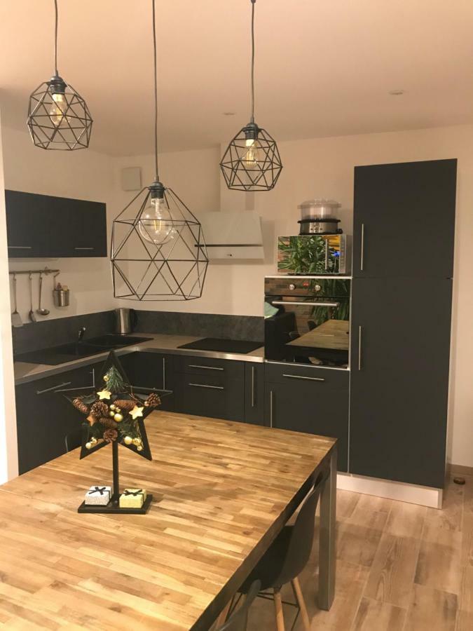 Gite 5 Pers Avec 2H Espace Bien-Etre Privatise Inclus Dans Le Prix De La Nuit 80M2 De Detente エキイ エクステリア 写真