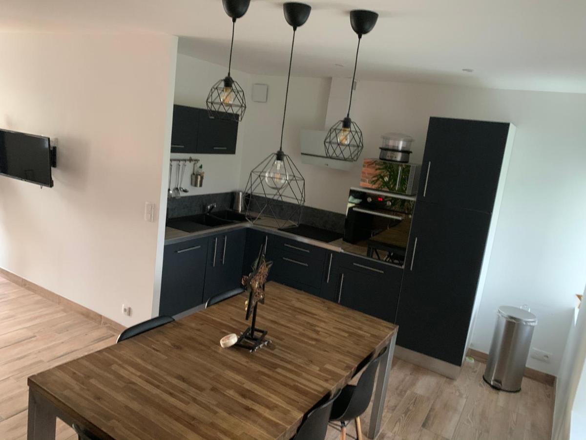 Gite 5 Pers Avec 2H Espace Bien-Etre Privatise Inclus Dans Le Prix De La Nuit 80M2 De Detente エキイ エクステリア 写真